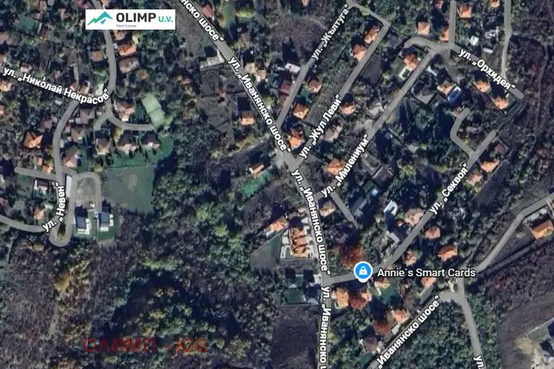 Парцел в Банкя