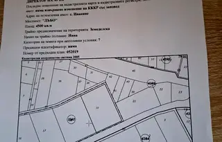 Парцел в с. Иваняне