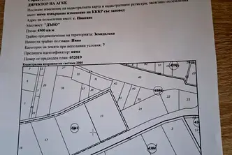 Парцел в с. Иваняне