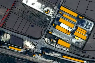 Парцел в с. Тополи