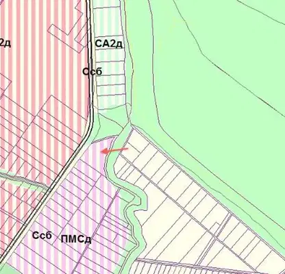 Снимка 2 — Парцел в с. Локорско