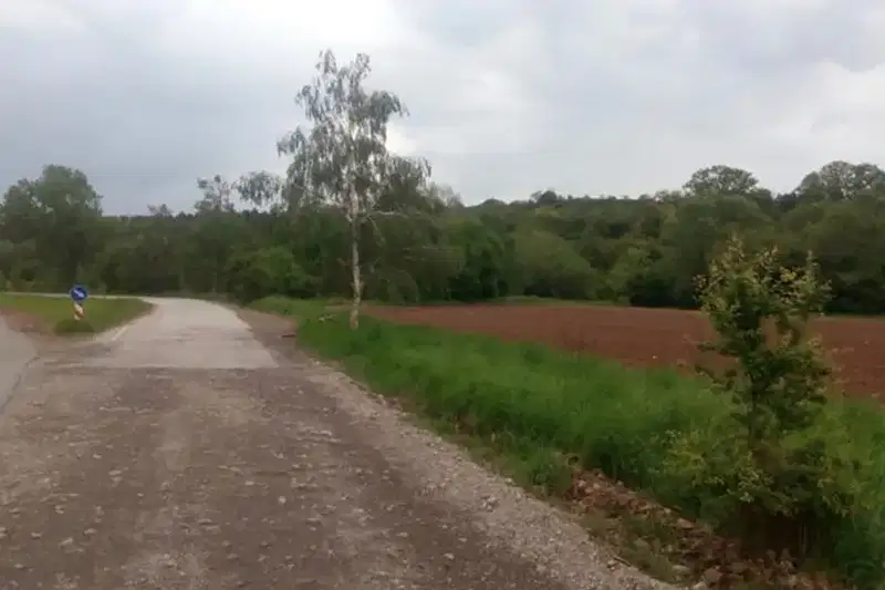 Парцел в с. Локорско
