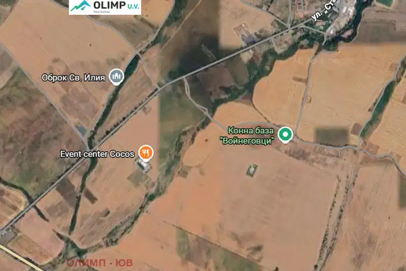 Plot in Voinegovci