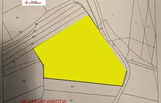 Парцел в с. Лозен
