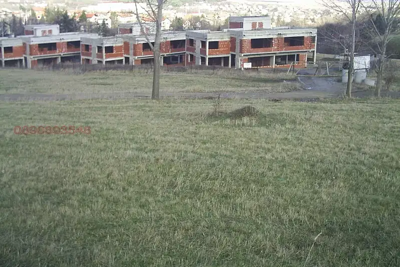 Plot in Bankya
