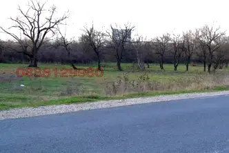Парцел в Студентски