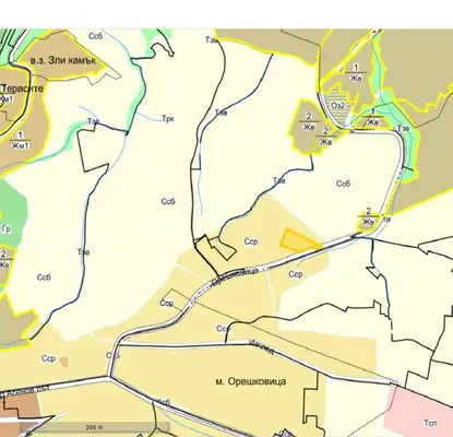 Photo 3 — Plot in Bistrica