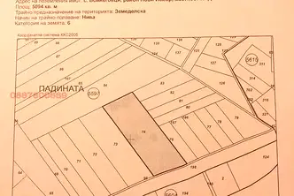 Парцел в с. Войнеговци