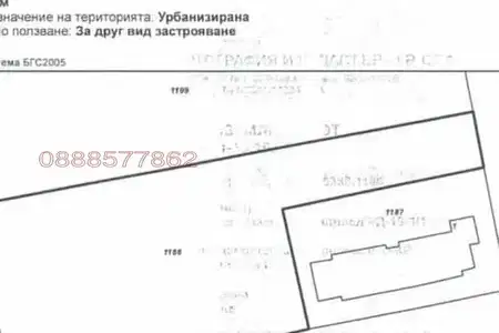 Plot in Novi Iskyr