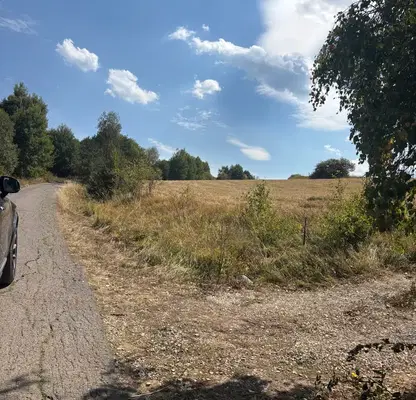 Photo 2 — Plot in Kokalyane