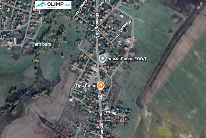 Plot in Voluyak