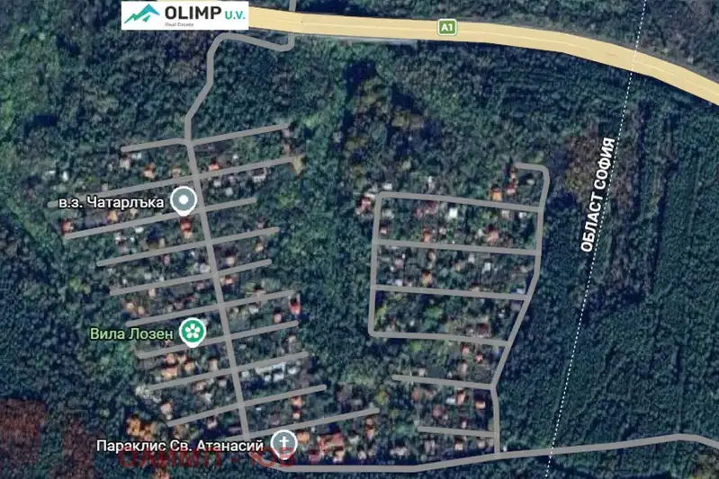 Plot in Lozen