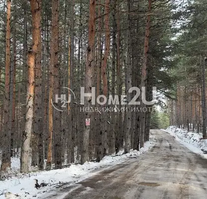 Снимка 2 — Парцел в с. Лозен