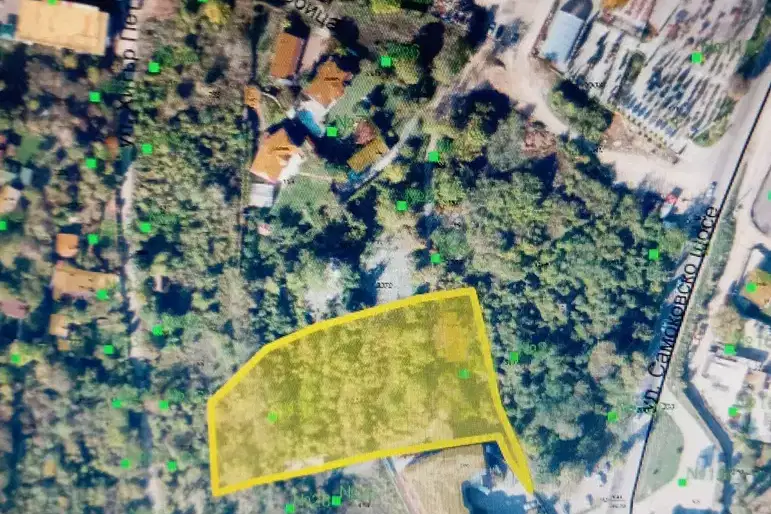 Plot in Pancharevo