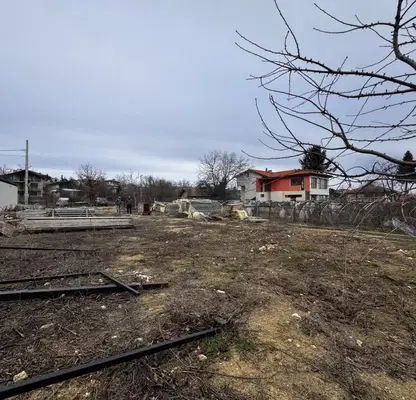 Photo 2 — Plot in м-т Евксино