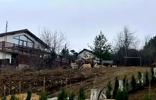 Парцел в с. Герман