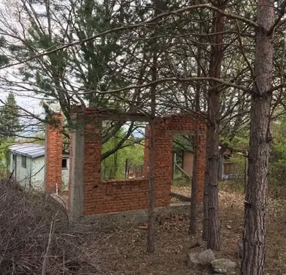 Photo 2 — Plot in Lozen
