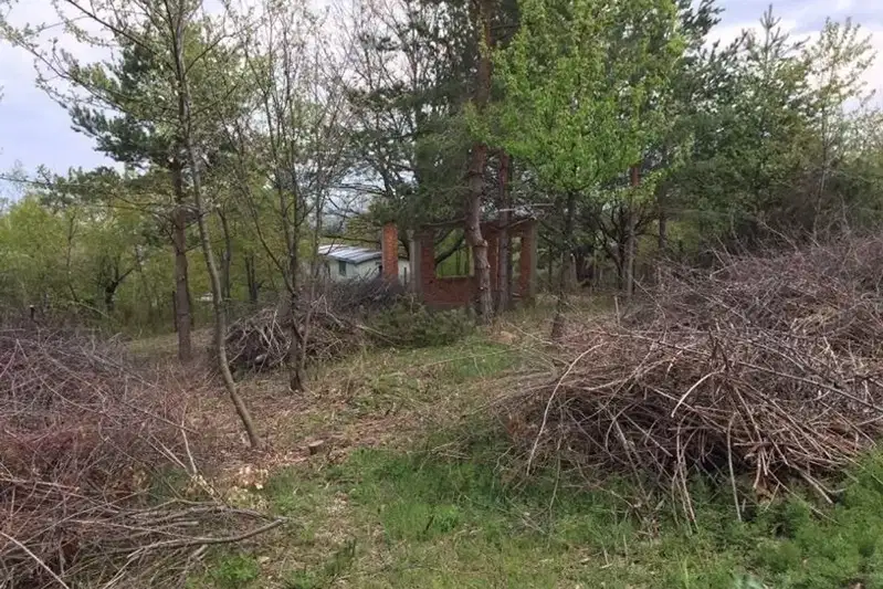 Парцел в с. Лозен