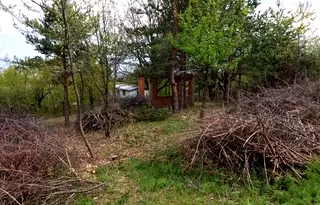Парцел в с. Лозен