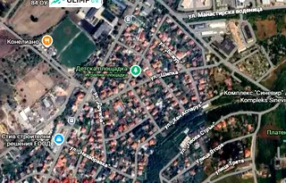 Парцел в с. Герман