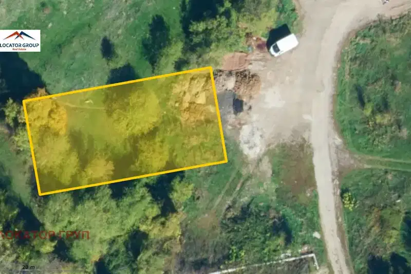 Plot in Kokalyane