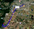 Снимка 2 — Парцел в с. Лозен