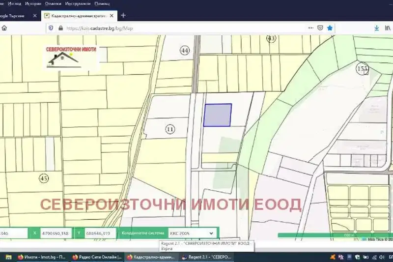 Plot in Topoli