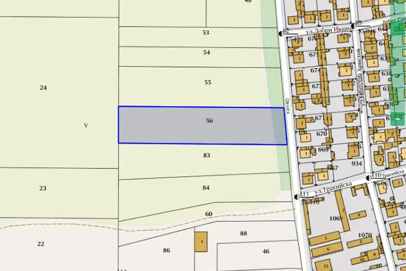 Plot in Topoli