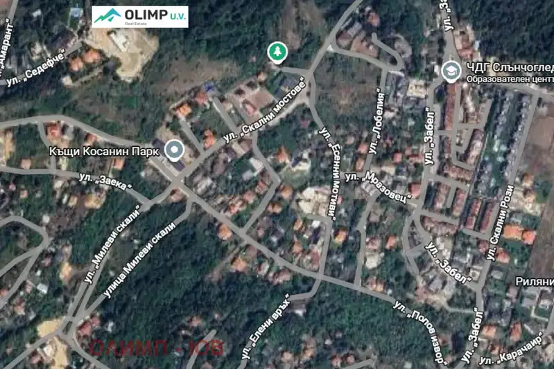 Plot in Bistrica