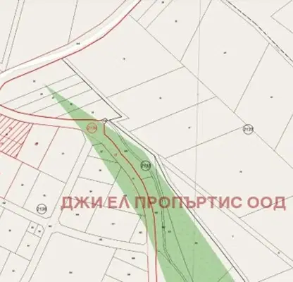 Снимка 3 — Парцел в Банкя