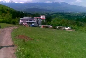 Парцел в с. Герман