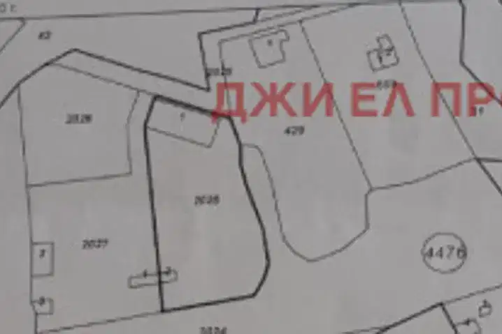 Plot in Kytina