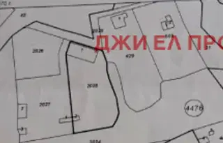 Парцел в с. Кътина