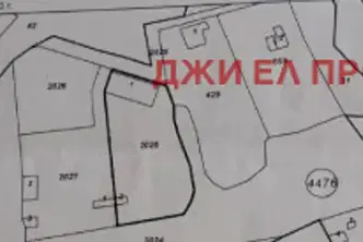 Парцел в с. Кътина