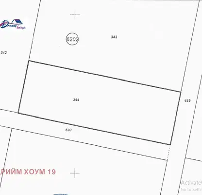 Снимка 3 — Парцел в с. Лозен