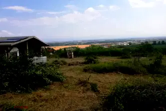 Парцел в с. Герман