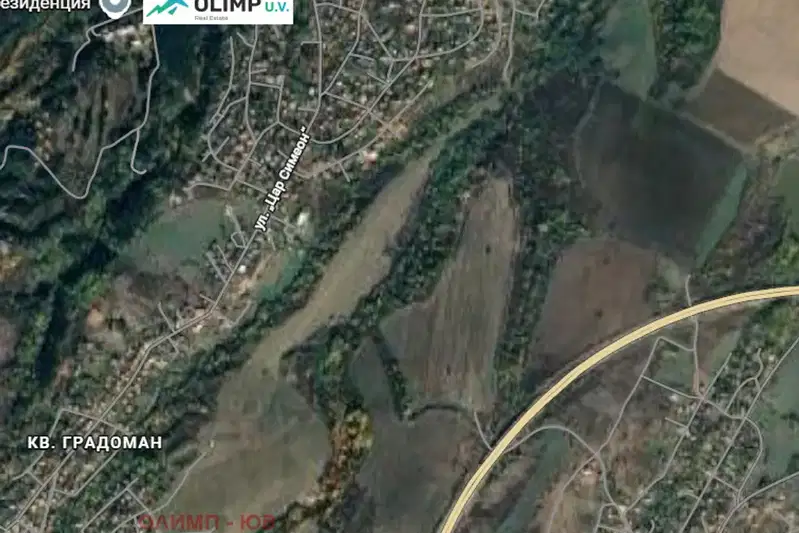 Plot in Malo Buchino