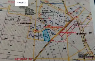 Парцел в Банкя