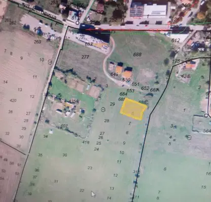 Photo 2 — Plot in Busmanci