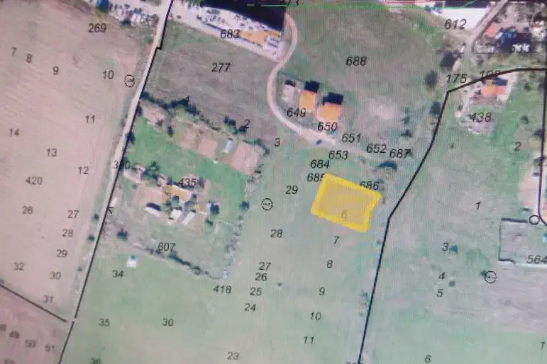 Plot in Busmanci
