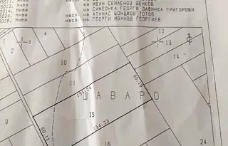 Парцел в с. Световрачене