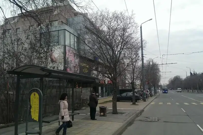 Plot in Burgas, Akaciite