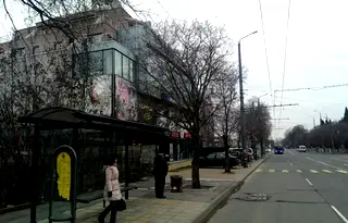 Парцел в Бургас, Акациите