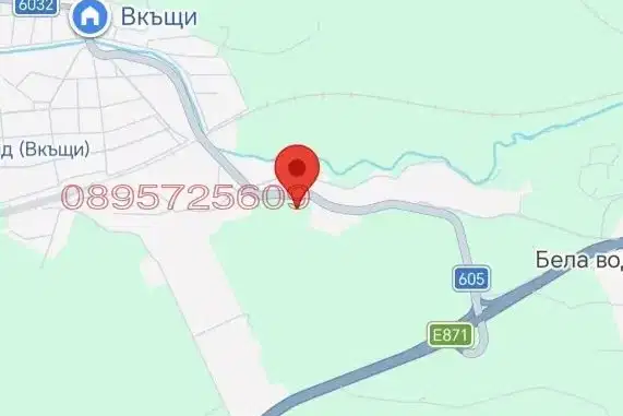 Парцел в Перник, Бела вода