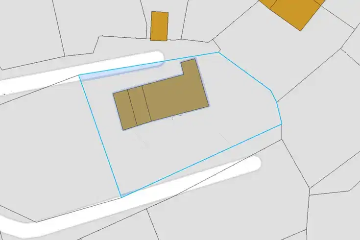 Парцел в Габрово, Бичкиня