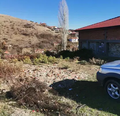 Photo 3 — Plot in Kyrdjali, Borovec
