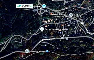 Парцел в София, Бояна