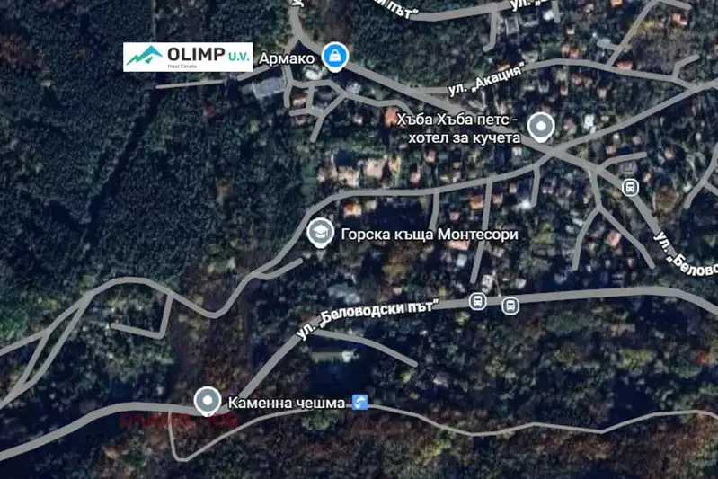 Plot in Sofiya, Boyana
