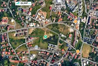 Парцел в София, Бояна