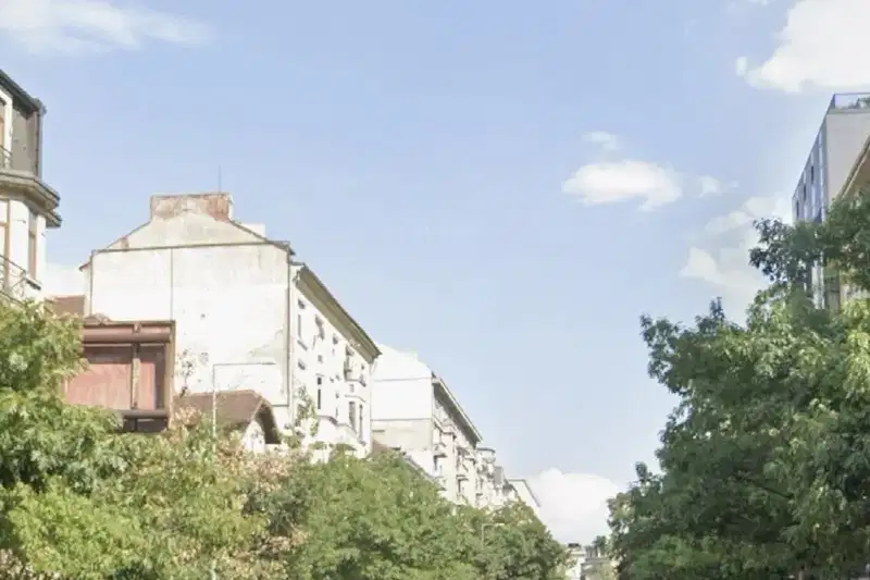 Парцел в София, Център